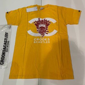 Crooksncastles Revolt Bandusa TEE